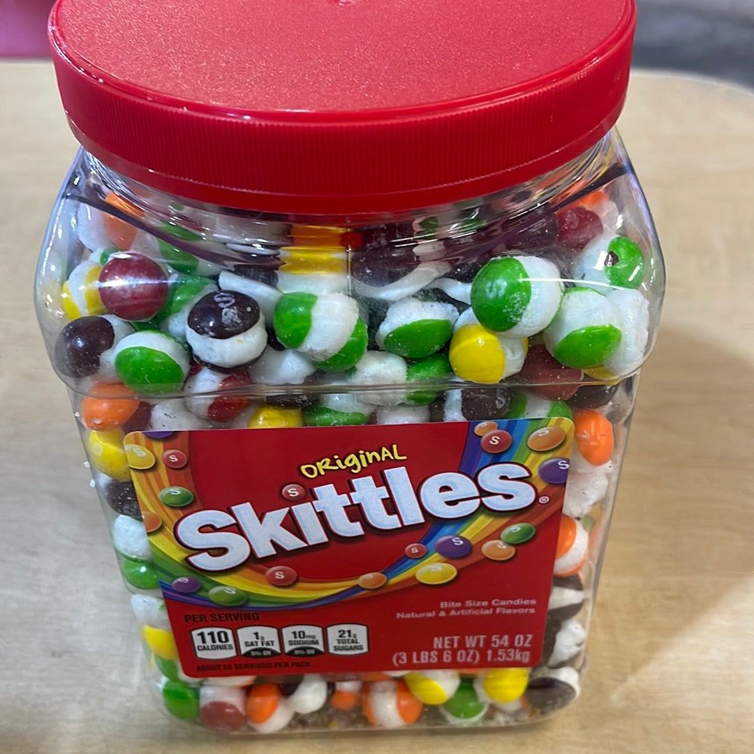 Freeze Dried Skittles